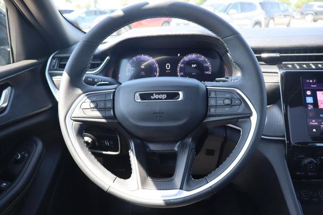 2025 Jeep Grand Cherokee Altitude X 4x4