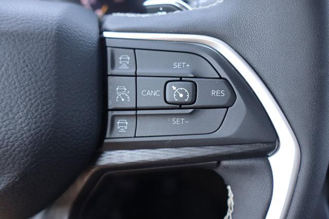 2025 Jeep Grand Cherokee Altitude X 4x4