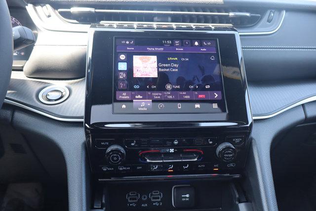 2025 Jeep Grand Cherokee Altitude X 4x4