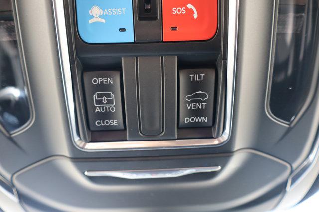 2025 Jeep Grand Cherokee Altitude X 4x4