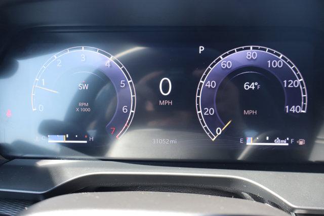2025 Jeep Grand Cherokee Altitude X 4x4