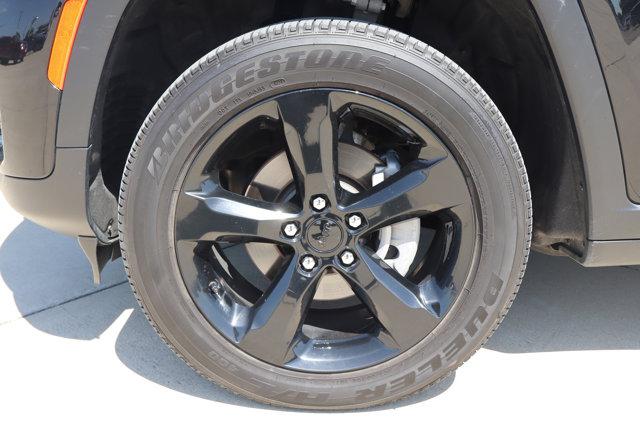 2025 Jeep Grand Cherokee Altitude X 4x4