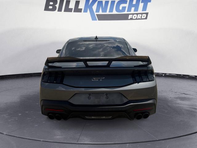2024 Ford Mustang GT Premium Fastback