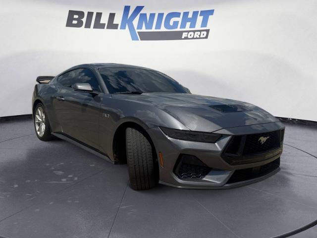 2024 Ford Mustang GT Premium Fastback