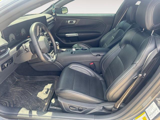 2024 Ford Mustang GT Premium Fastback