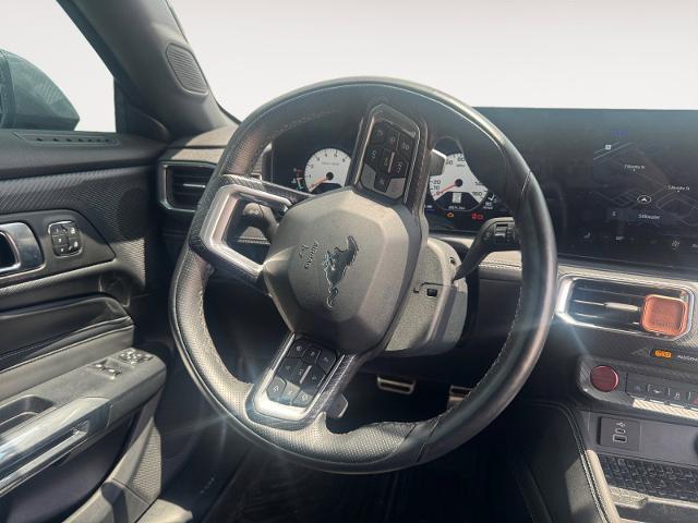 2024 Ford Mustang GT Premium Fastback