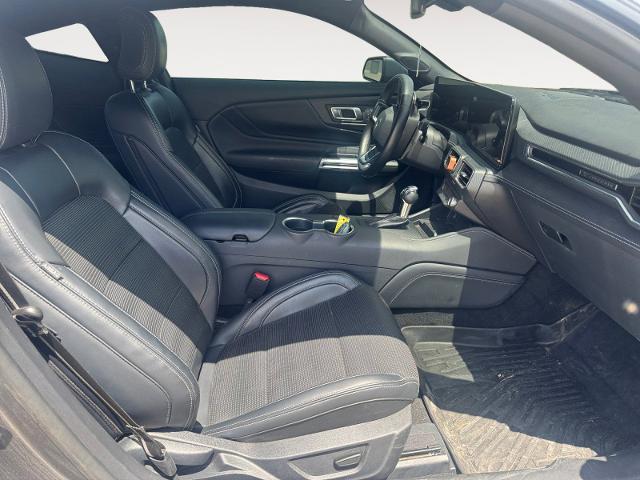 2024 Ford Mustang GT Premium Fastback