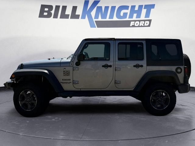 2017 Jeep Wrangler Unlimited Sport 4x4