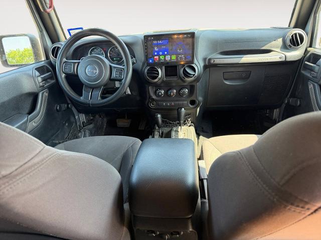 2017 Jeep Wrangler Unlimited Sport 4x4