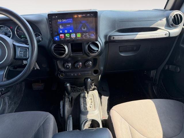 2017 Jeep Wrangler Unlimited Sport 4x4