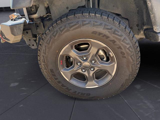 2017 Jeep Wrangler Unlimited Sport 4x4