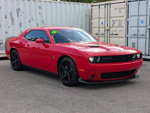 2016 Dodge Challenger R/T Scat Pack