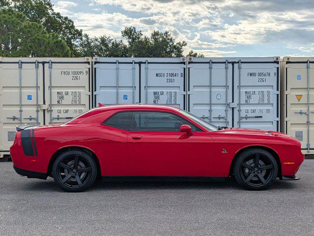 2016 Dodge Challenger R/T Scat Pack