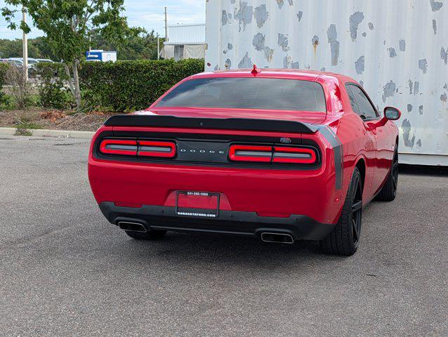 2016 Dodge Challenger R/T Scat Pack