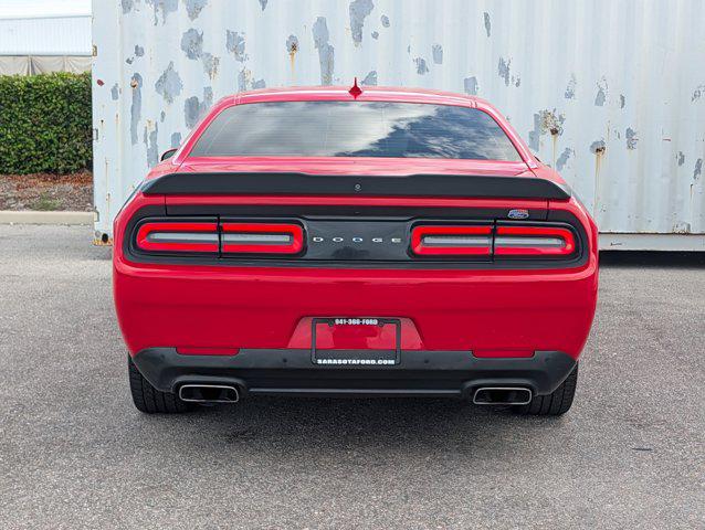 2016 Dodge Challenger R/T Scat Pack