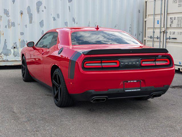 2016 Dodge Challenger R/T Scat Pack