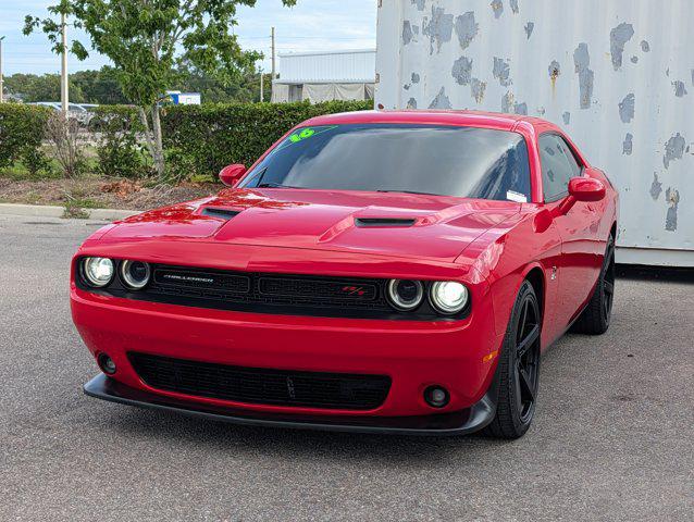 2016 Dodge Challenger R/T Scat Pack