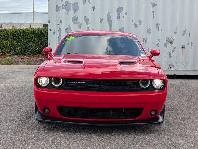 2016 Dodge Challenger R/T Scat Pack