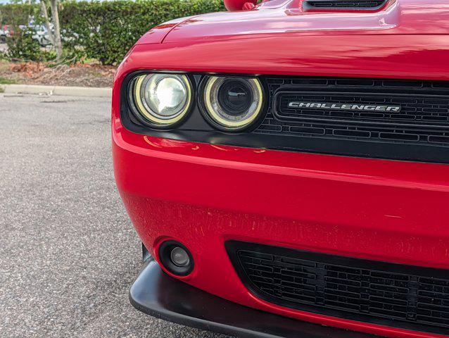 2016 Dodge Challenger R/T Scat Pack