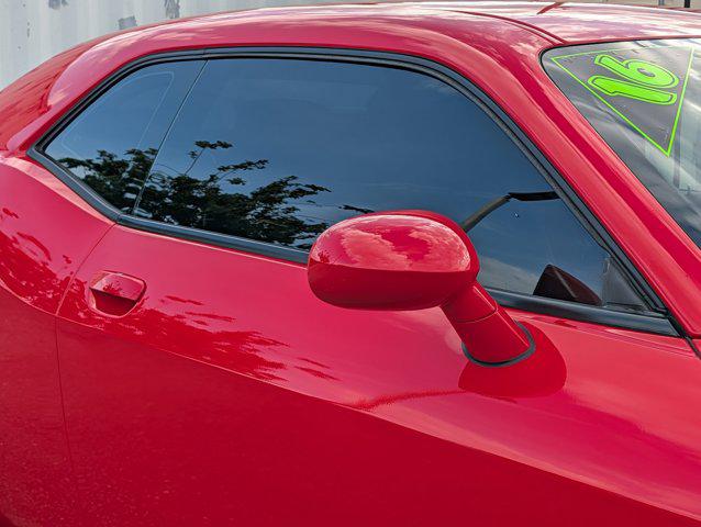 2016 Dodge Challenger R/T Scat Pack
