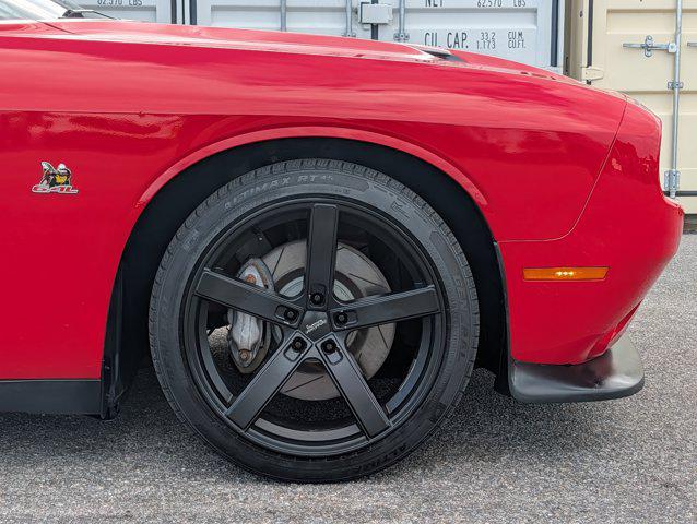 2016 Dodge Challenger R/T Scat Pack