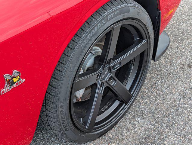 2016 Dodge Challenger R/T Scat Pack