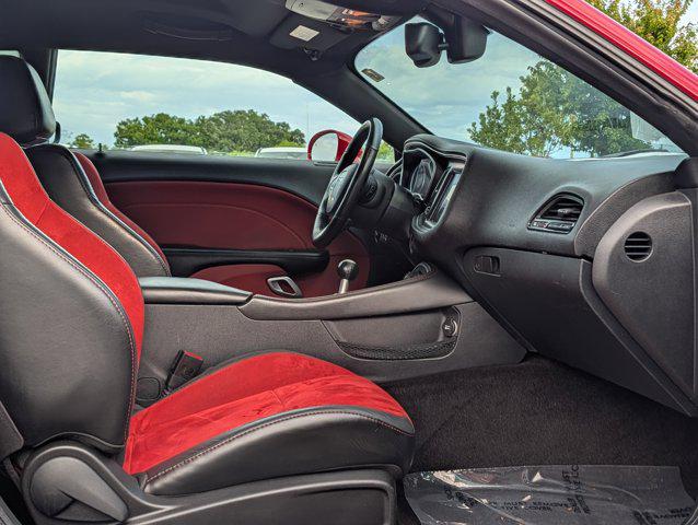 2016 Dodge Challenger R/T Scat Pack