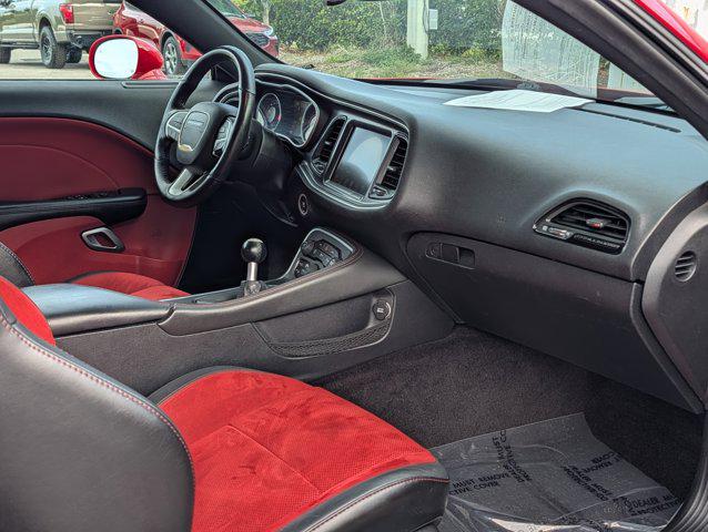 2016 Dodge Challenger R/T Scat Pack