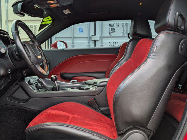 2016 Dodge Challenger R/T Scat Pack