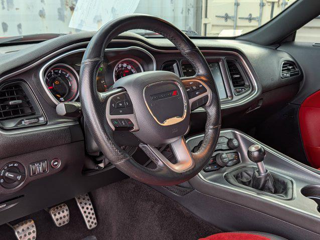2016 Dodge Challenger R/T Scat Pack