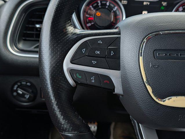 2016 Dodge Challenger R/T Scat Pack