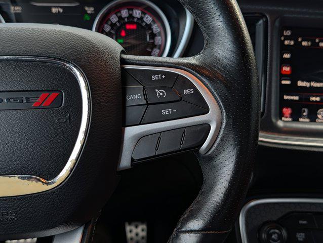 2016 Dodge Challenger R/T Scat Pack