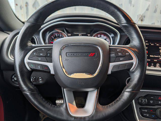 2016 Dodge Challenger R/T Scat Pack