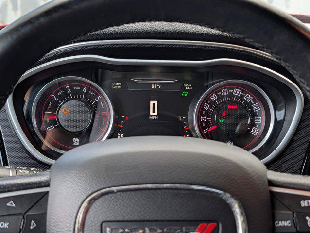 2016 Dodge Challenger R/T Scat Pack
