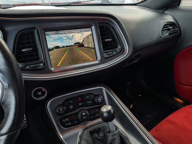2016 Dodge Challenger R/T Scat Pack