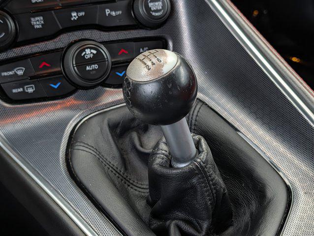 2016 Dodge Challenger R/T Scat Pack