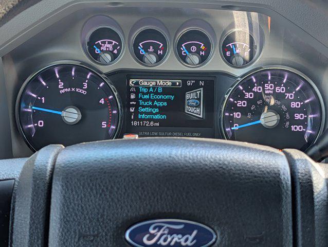 2016 Ford F-350 XLT