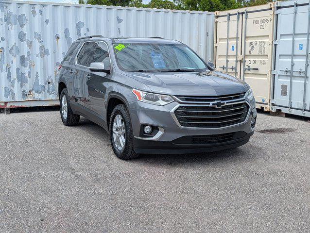 2020 Chevrolet Traverse FWD LT Cloth