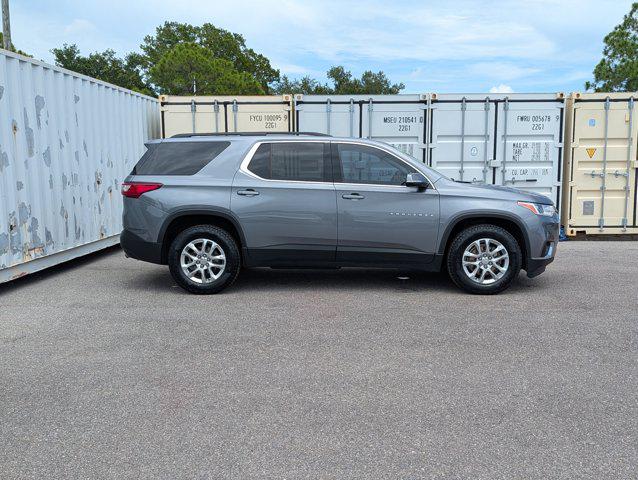2020 Chevrolet Traverse FWD LT Cloth