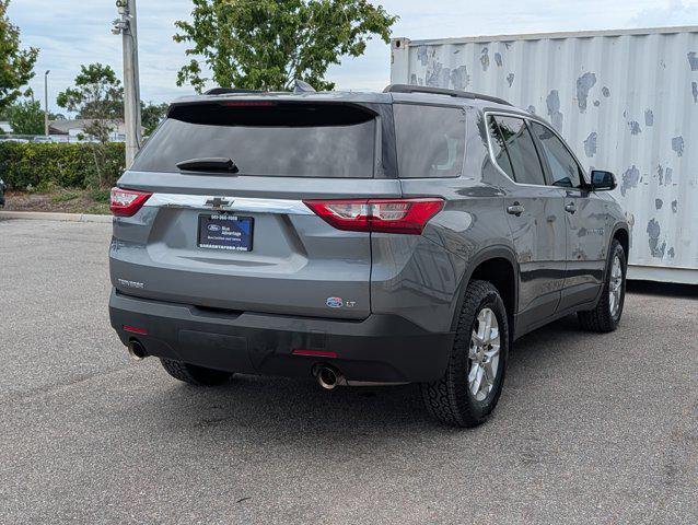2020 Chevrolet Traverse FWD LT Cloth