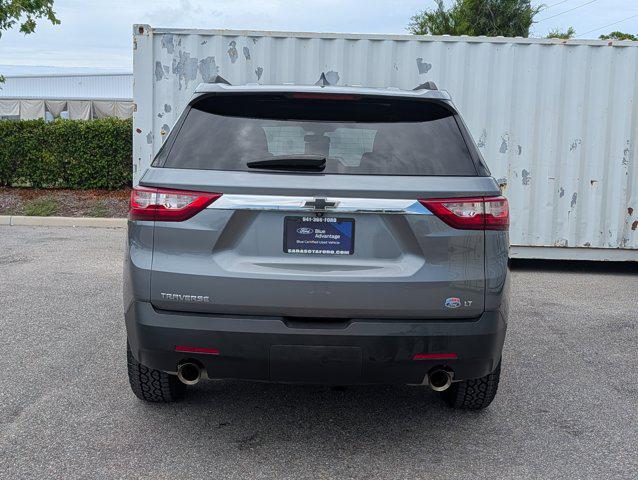 2020 Chevrolet Traverse FWD LT Cloth