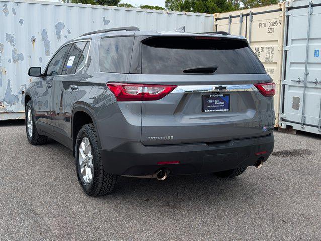 2020 Chevrolet Traverse FWD LT Cloth