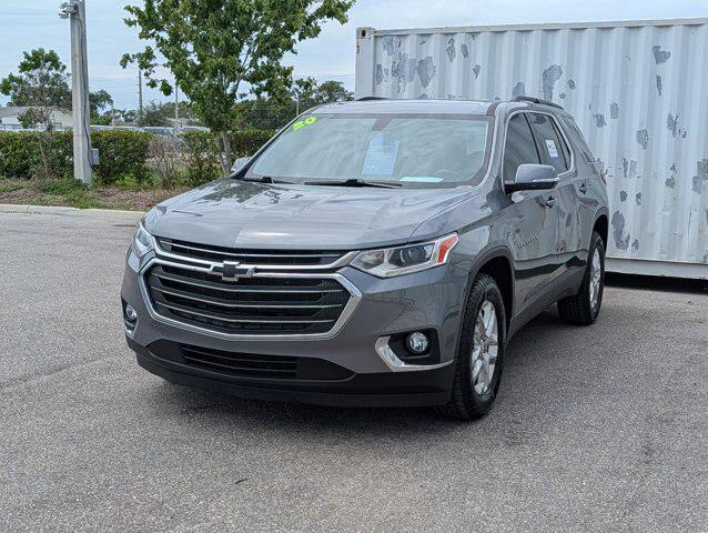 2020 Chevrolet Traverse FWD LT Cloth