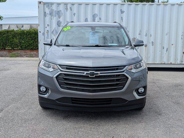 2020 Chevrolet Traverse FWD LT Cloth