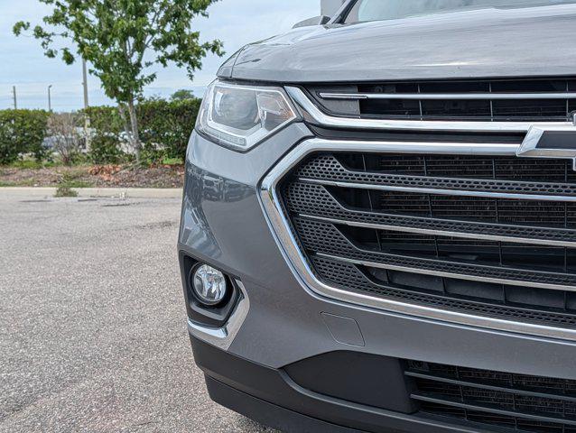 2020 Chevrolet Traverse FWD LT Cloth