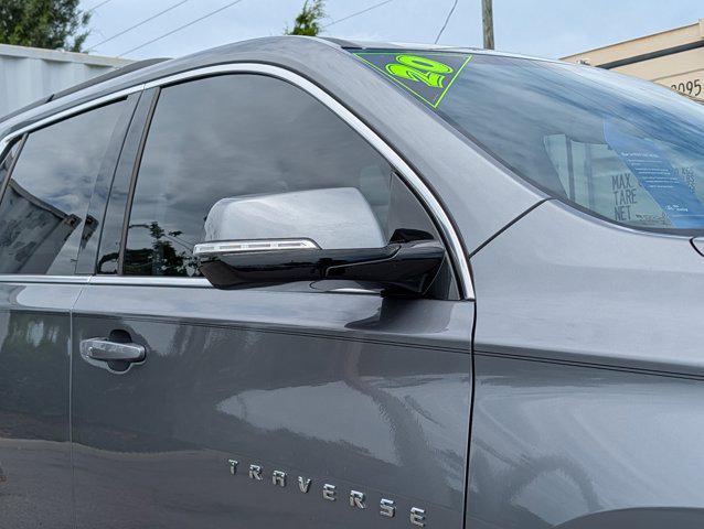 2020 Chevrolet Traverse FWD LT Cloth