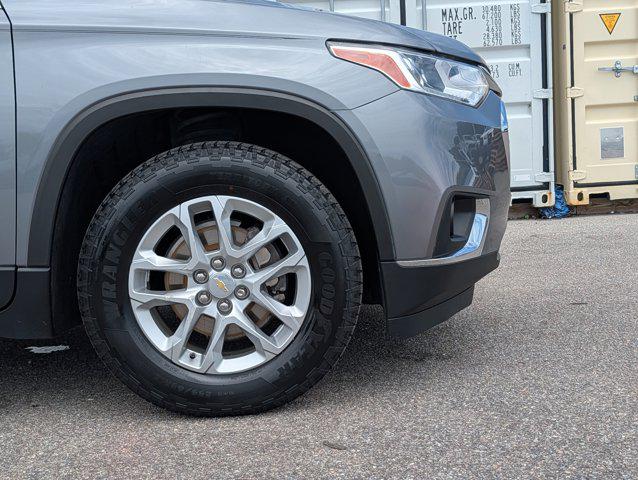 2020 Chevrolet Traverse FWD LT Cloth