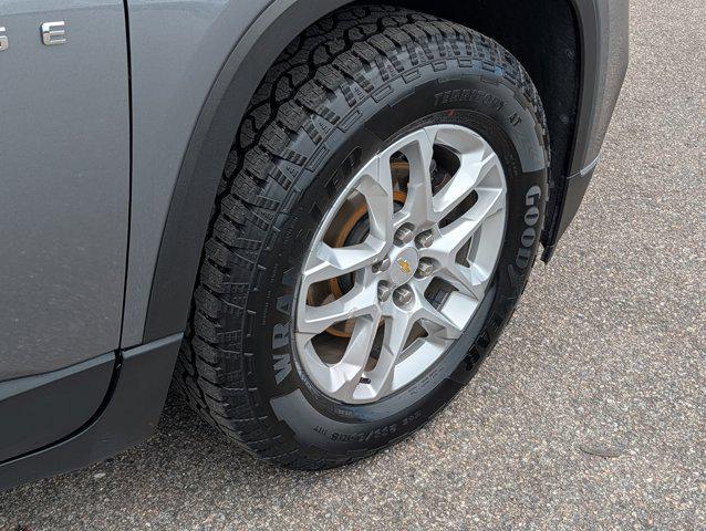 2020 Chevrolet Traverse FWD LT Cloth