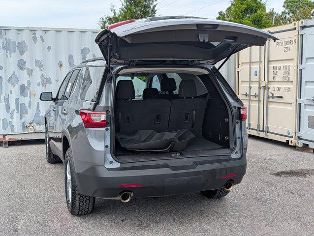 2020 Chevrolet Traverse FWD LT Cloth