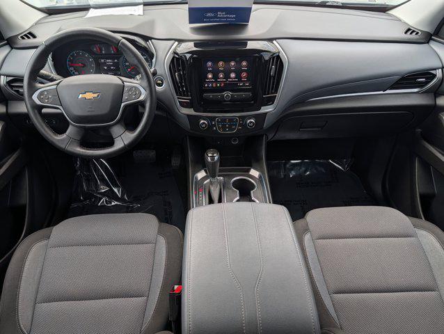 2020 Chevrolet Traverse FWD LT Cloth